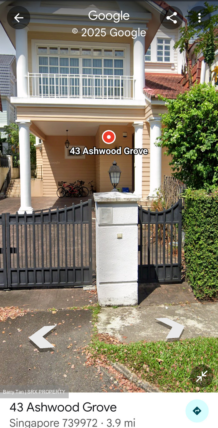 Woodgrove Estate (D25), Detached #446508951
